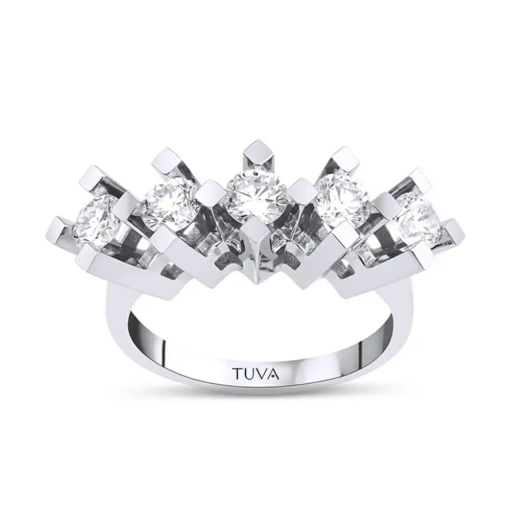 Pırlanta Yüzükler