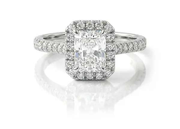 Tasarım Pırlanta Yüzük